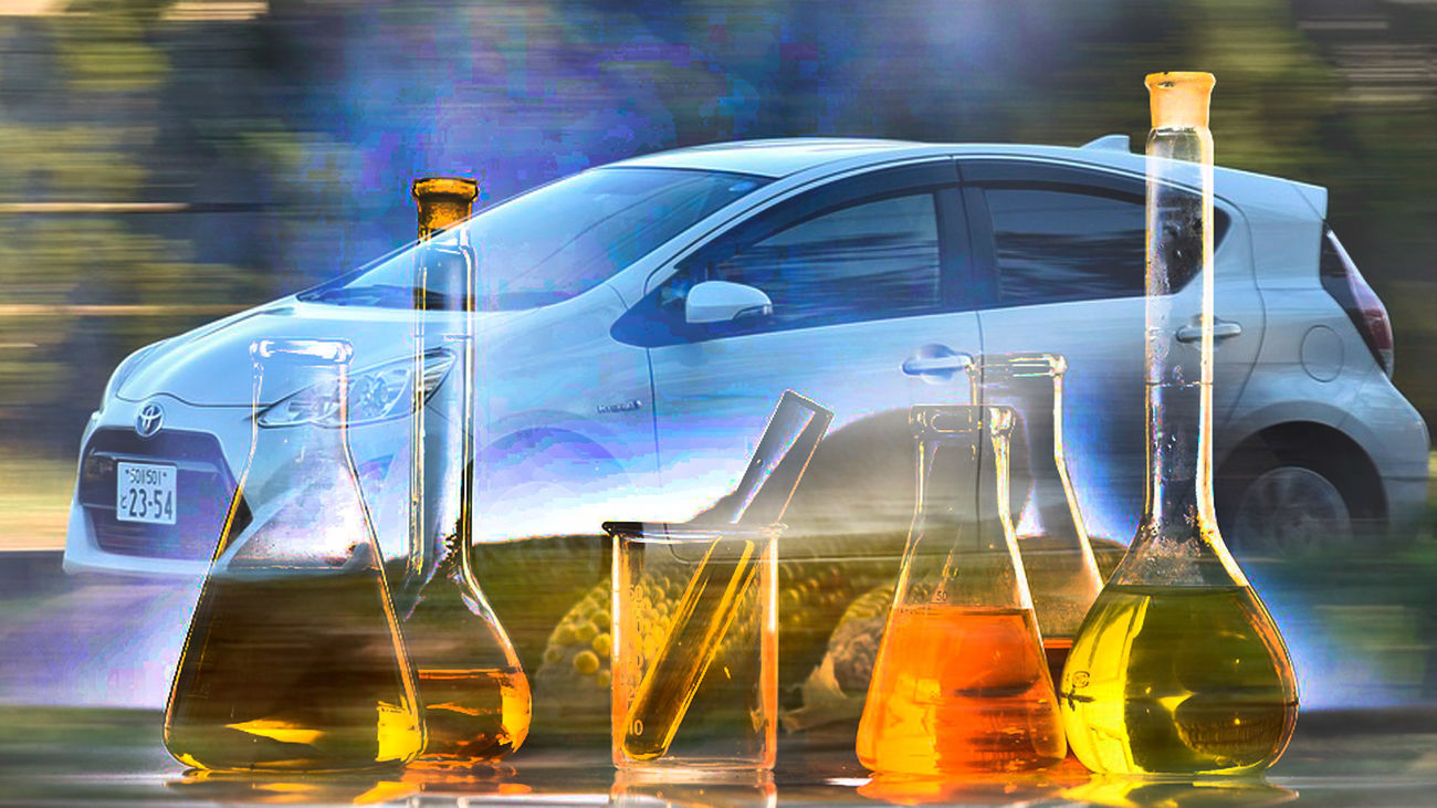 Los investigadores buscan en el laboratorio nuevos combustibles sin huella ecológica
