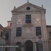 El pasadizo "real" que conectaba el Alcázar con el Monasterio de la Encarnación