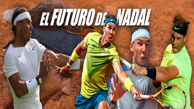 Nadal, un año desierto, un futuro incierto