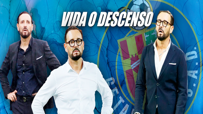 Bordalás: "Estoy convencido que vamos a sacar la situación adelante"