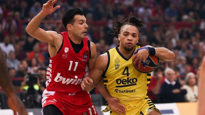 Kostas Sloukas / EFE