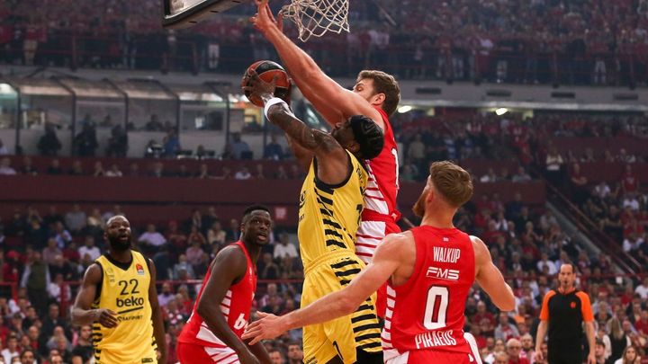 Sasha Vezenkov / EFE