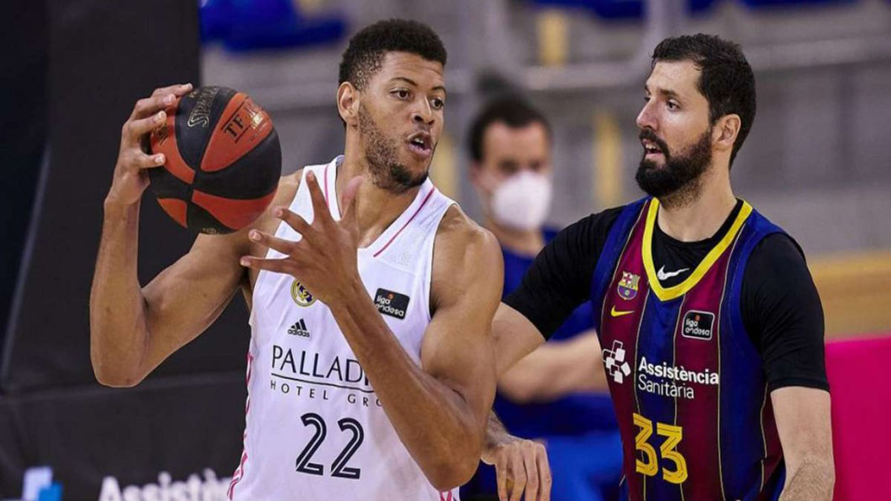 El Real Madrid busca rematar la temporada con su tercer título