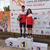 Los ciclistas madrileños brillan en la Copa de España de Trial