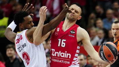 Olympiacos jugará su novena final de la Euroliga