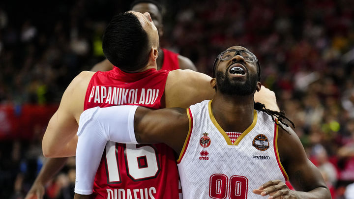 Olympiacos - Mónaco / EFE