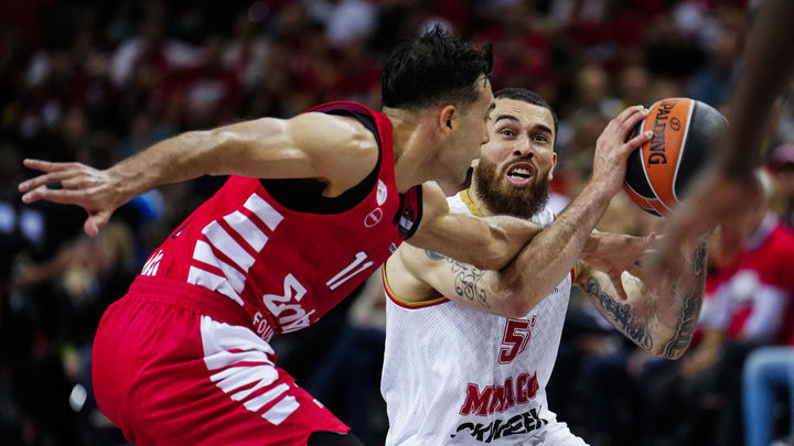 Olympiacos - Mónaco / EFE