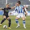 El Real Madrid femenino cierra la liga con un empate ante la Real Sociedad