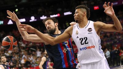 Un gigante Tavares lleva al Real Madrid a la final de la Euroliga