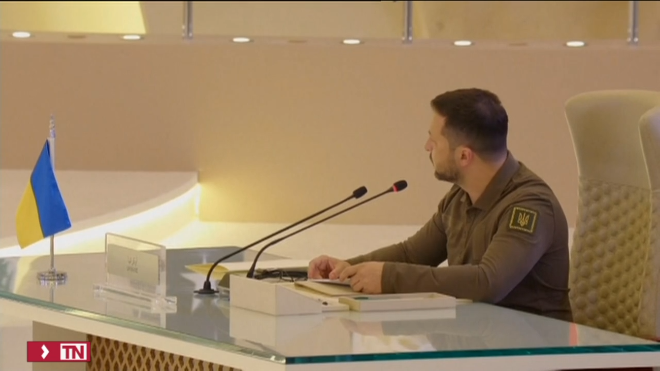 Zelenski viajará a Japón para asistir a la cumbre del G7 en Hiroshima