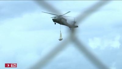 Continúa la búsqueda de los cuatro niños perdidos en la selva de Colombia