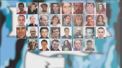 La Junta Electoral Central se declara incompetente para excluir a los candidatos de Bildu condenados por terrorismo