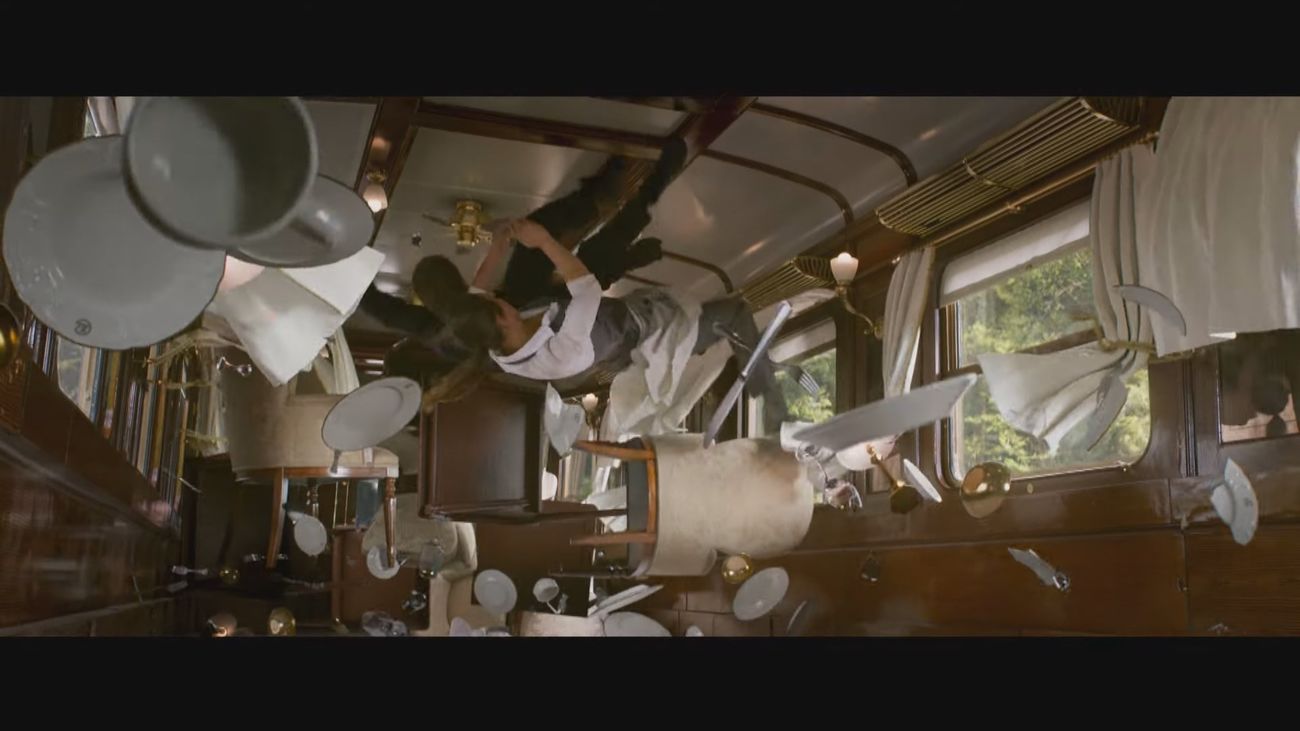 Tom Cruise, aún más temerario, en el nuevo tráiler de 'Misión Imposible'