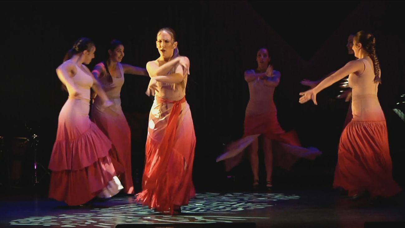 El musical flamenco de la 'Carmen' de Bizet calienta motores para su estreno en el Teatro Real