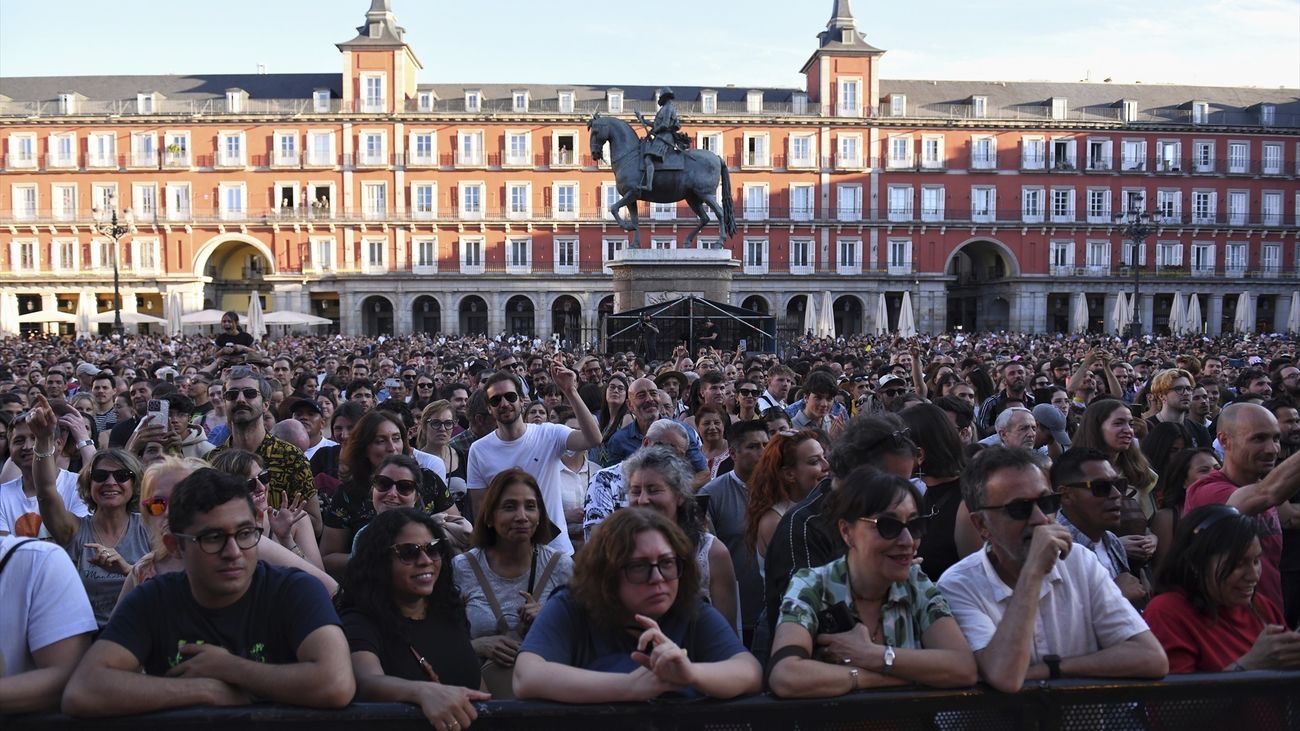 Primavera Sound busca 900 camareros para su festival en Arganda