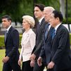 El G7 define el arsenal nuclear de China como "preocupación para la estabilidad mundial"