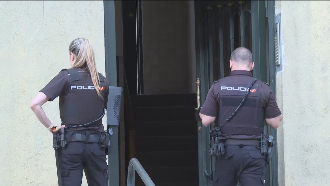 Detenido un hombre acusado de matar a otro el martes en Puerta del Ángel