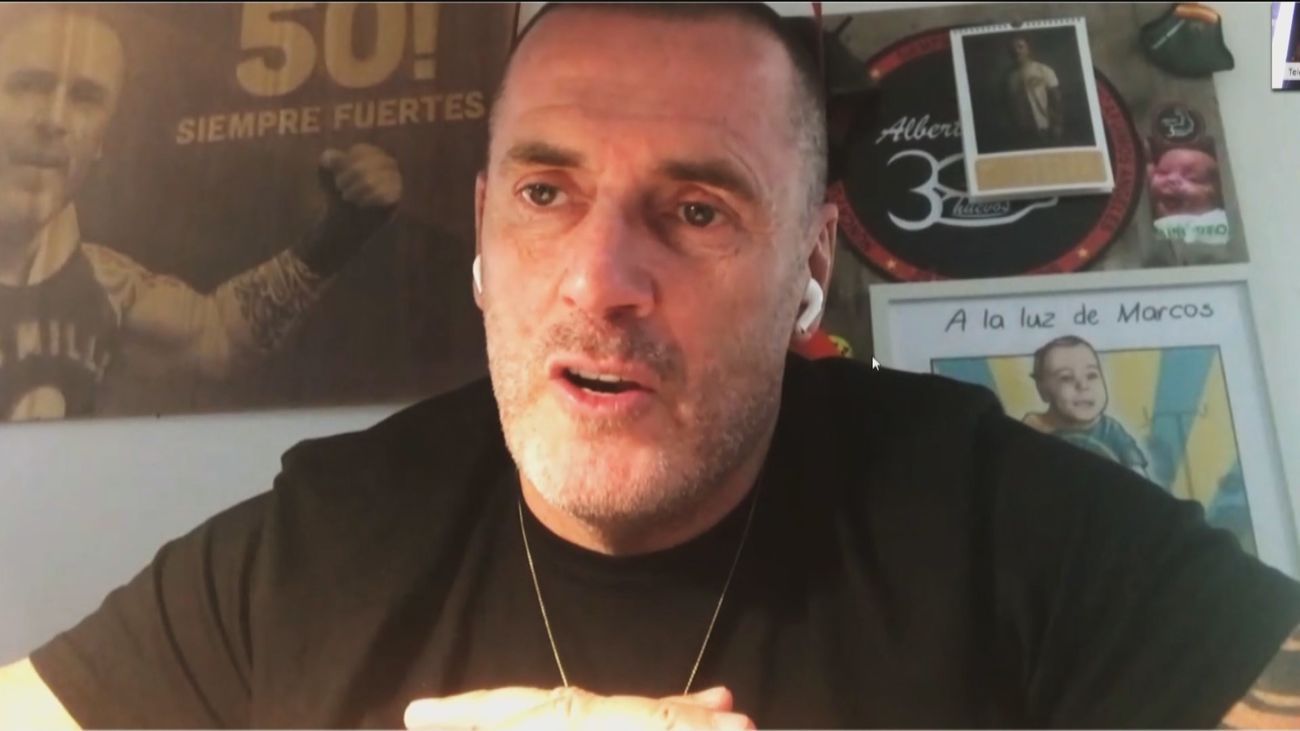 Daniel Esteve, fundador de 'Desokupa': "Si Podemos quiere que cerremos solo tiene que acabar con la okupación"