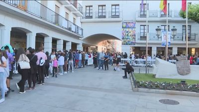 Vuelven las colas por el 'Summer Fest' de Torrejón de Ardoz