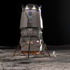 La NASA elige a Blue Origin, de Jeff Bezos, para ir a la Luna con la misión Artemis