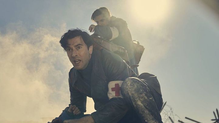 Los pacientes del doctor García - Netflix / web