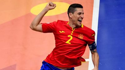 Carlos Ortiz: "Dejo el fútbol sala, pero he sido un privilegiado"