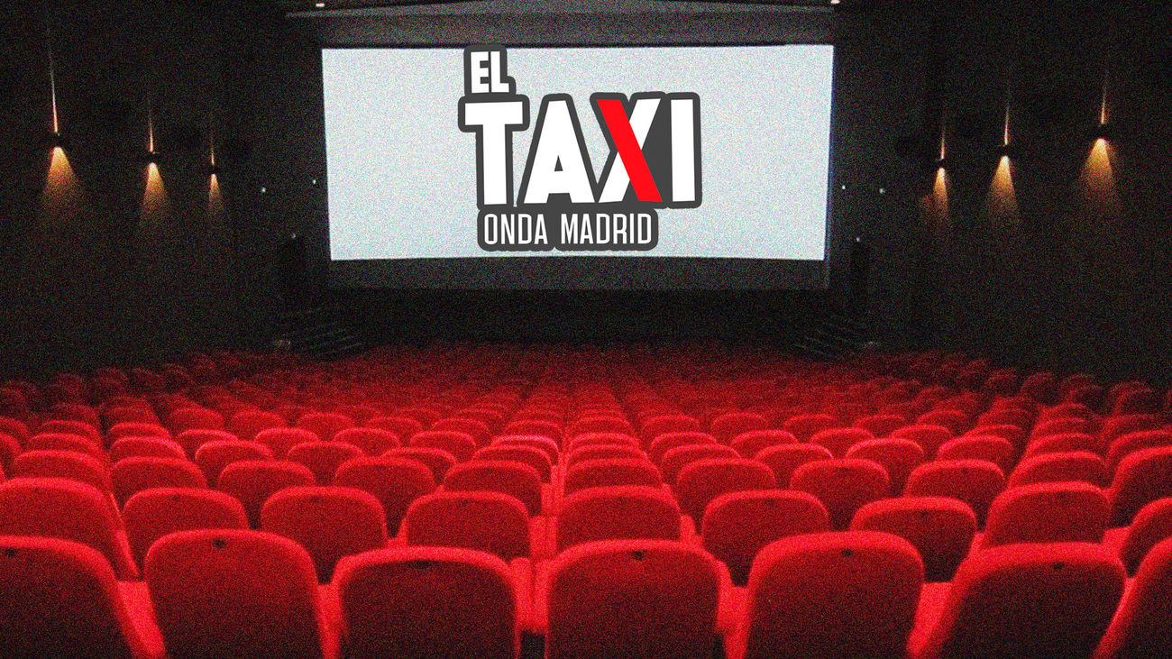 El Taxi del Cine  21.05.2023
