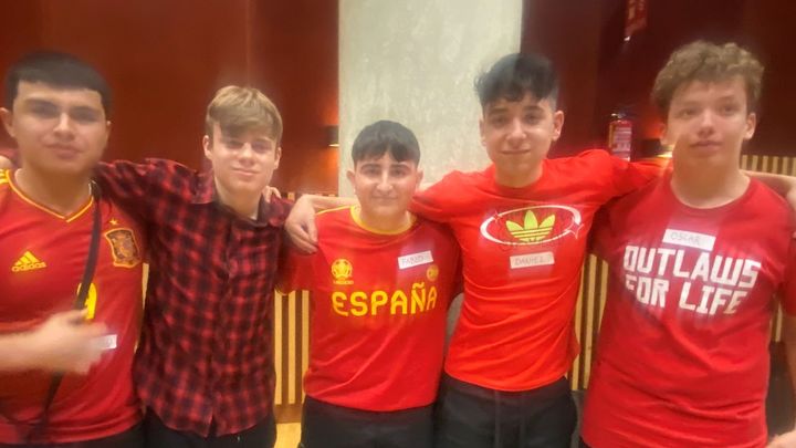 IES Pablo Picasso (Pinto) / La Olimpiada del Saber