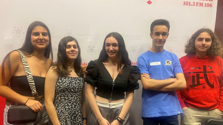 IES García Morato (Distrito de Latina, barrio de Las Águilas) / La Olimpiada del Saber