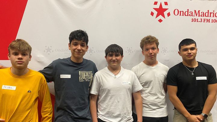 IES Pablo Picasso(Pinto) / La Olimpiada del Saber