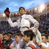 Sebastián Castella sale a hombros de Las Ventas en su regreso a Madrid