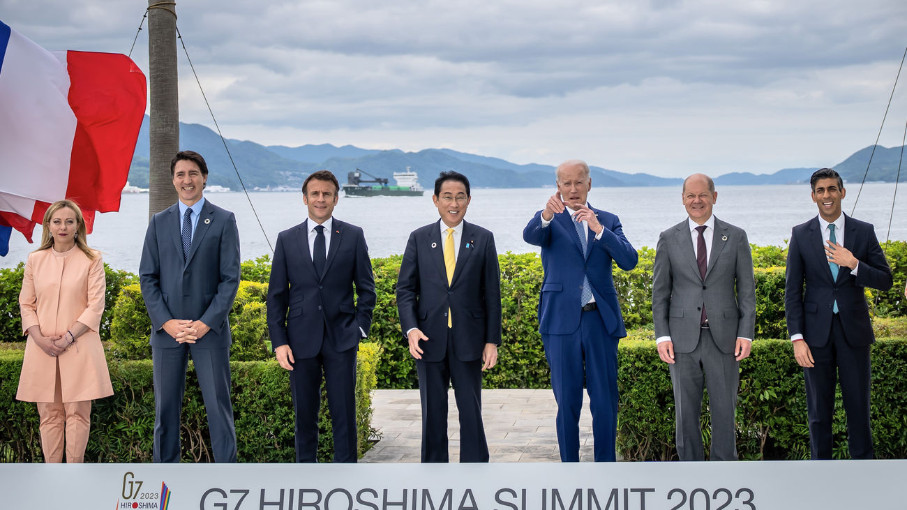 Cumbre del G7 en Hiroshima
