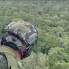 19 días buscando a cuatro niños en la selva colombiana
