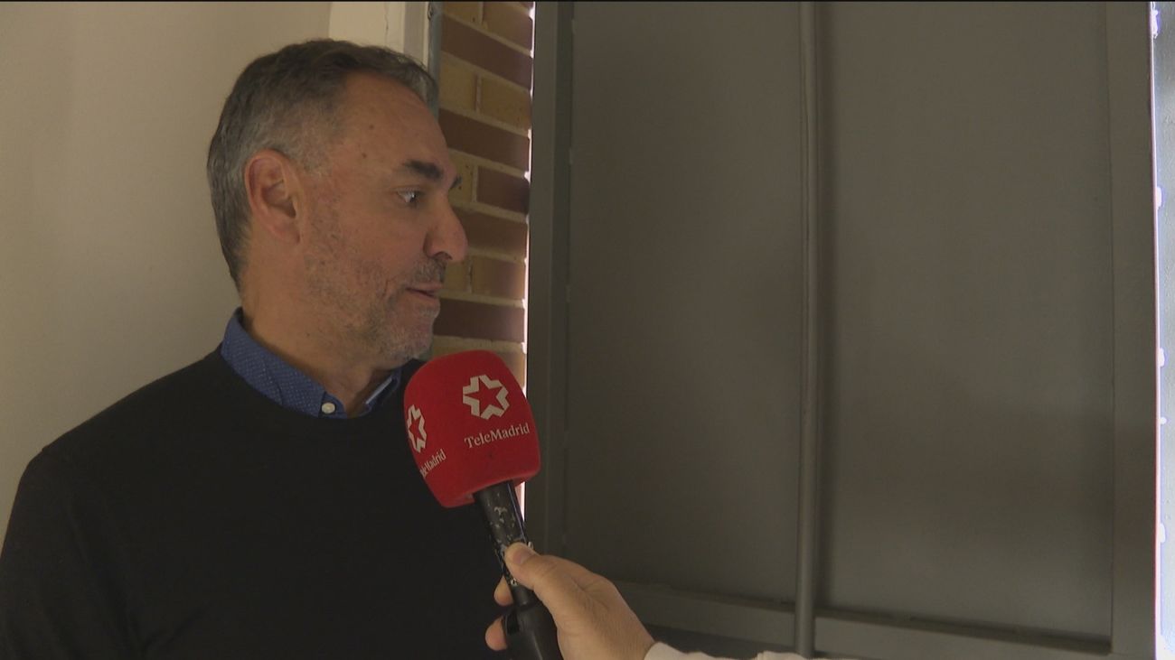 Los dueños del edificio de Majadahonda lo "blindan" por temor a que vuelva a ser okupado