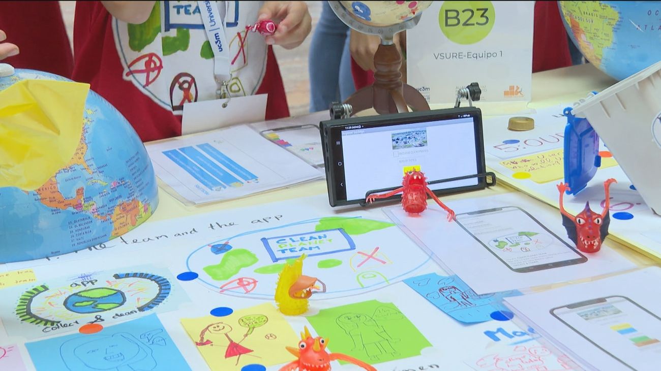 La tecnología e Inteligencia Artificial también es cosa de niñas