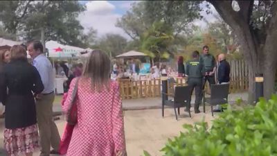 Dejan sin comida a ocho banquetes de comunión en Algete