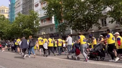 8.000 personas participan en la Carrera Liberty por la inclusión de las personas con discapacidad