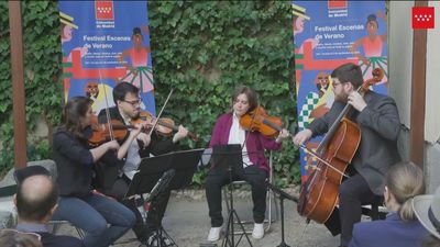 El Festival Escenas de Verano llegará a un centenar de municipios de la Comunidad