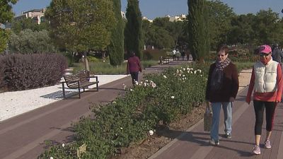 Reabre el Parque de Santander, el nuevo pulmón verde de Madrid