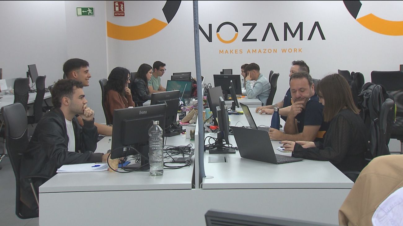 La empresa madrileña que es una Torre de Babel