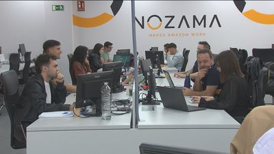 La empresa madrileña que es una Torre de Babel