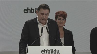 Bildu crece en intención de voto y necesitaría a los socialistas vascos