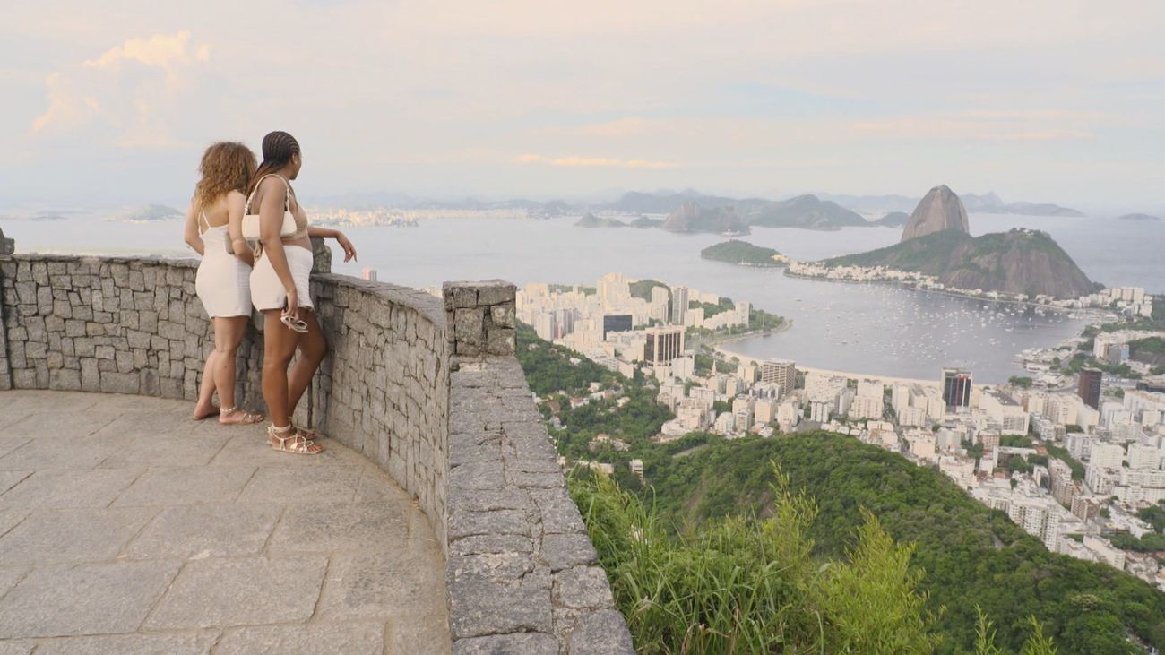 Río de Janeiro,  la 'Ciudad Maravillosa'