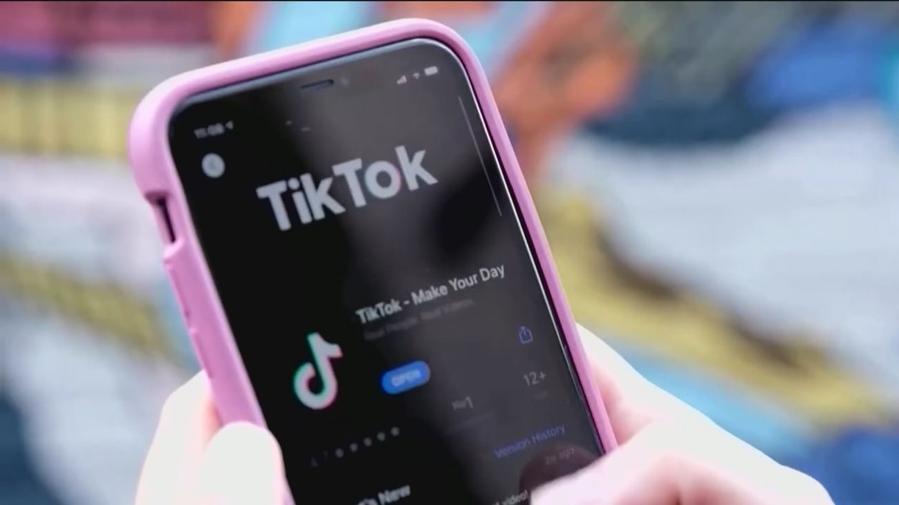 Montana prohíbe el uso de TikTok