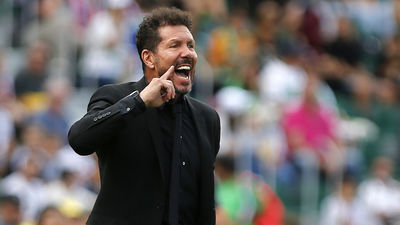 Simeone: "En noviembre nos dieron por muertos y estamos vivos"