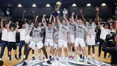 El Real Madrid consigue su cuarto título de Euroliga junior