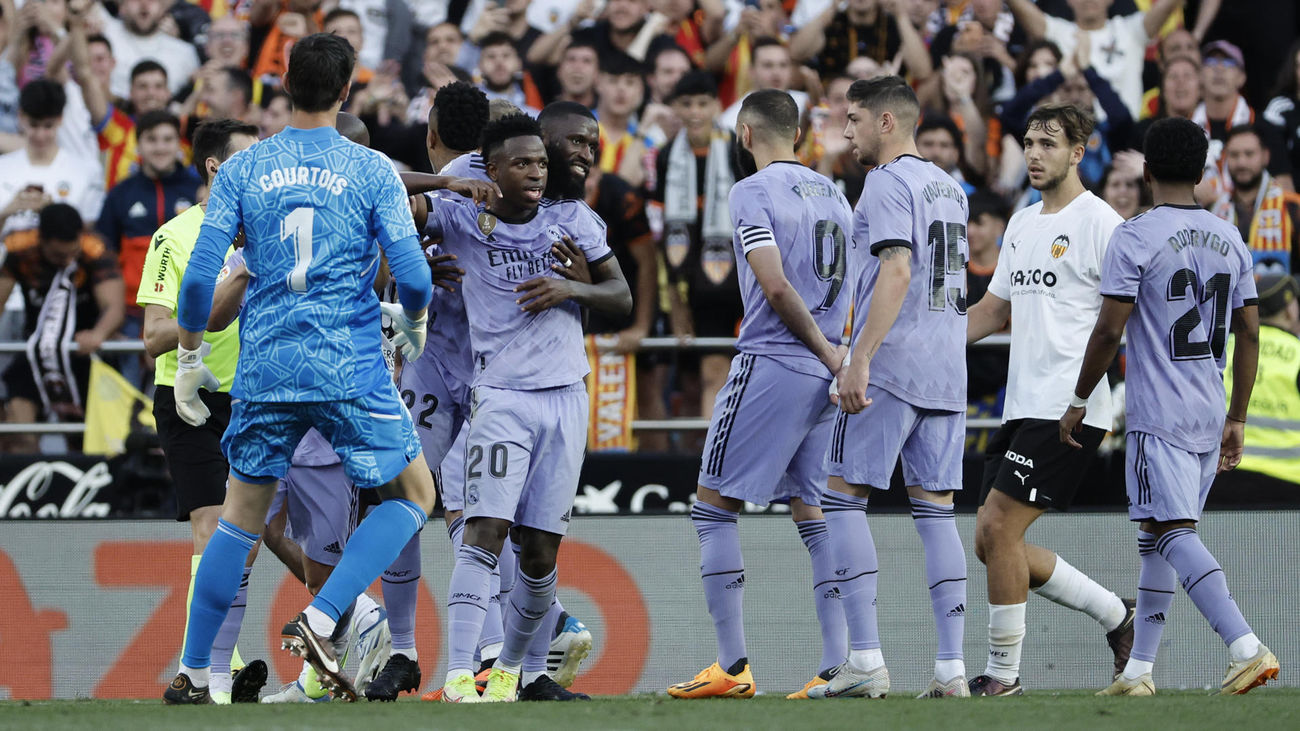 Vinicius dice que "España es racista" y despierta una oleada de reacciones