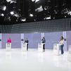 Las mejores imágenes del Debate a la Alcaldía de Madrid en Telemadrid