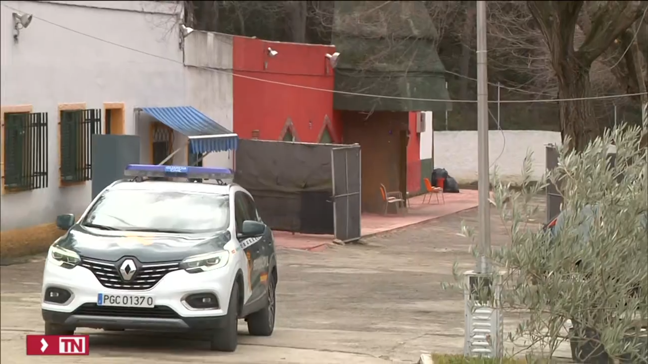 Tres detenidos por el asesinato de una mujer en Pezuela de las Torres