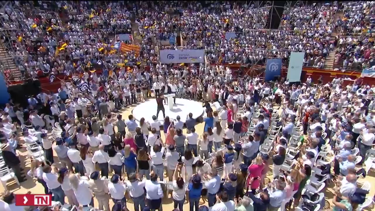 El PP ganaría en siete comunidades y el PSOE solo retendría tres